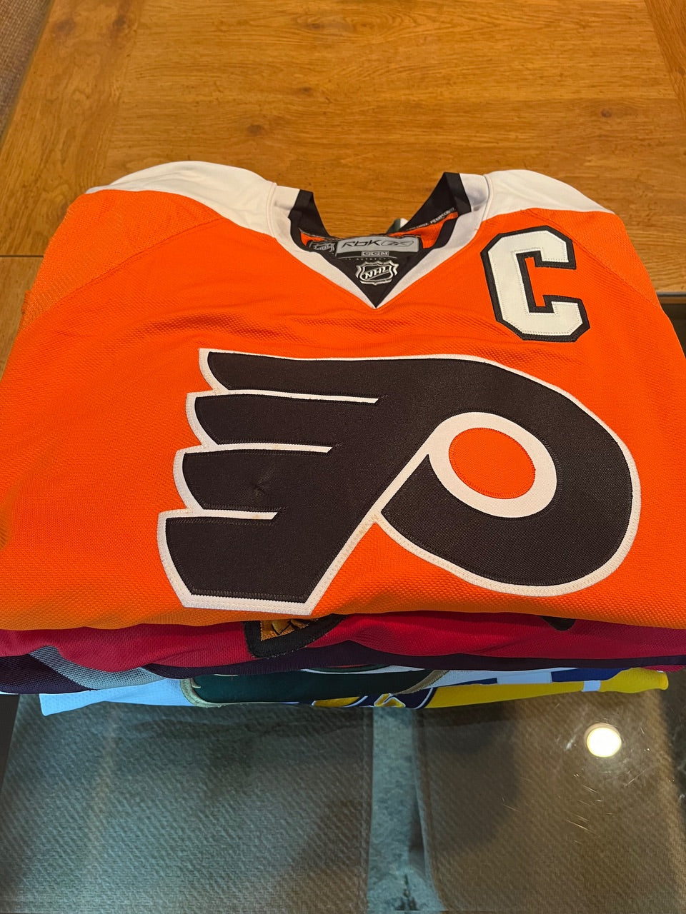 Hockey Jersey Bundle Mixed Sizes A/B Grade