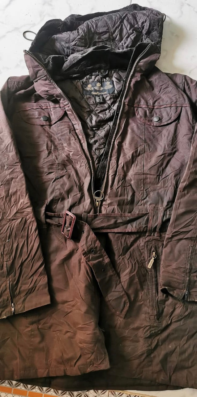 Barbour Wax Jacket 7 pieces of Bundle