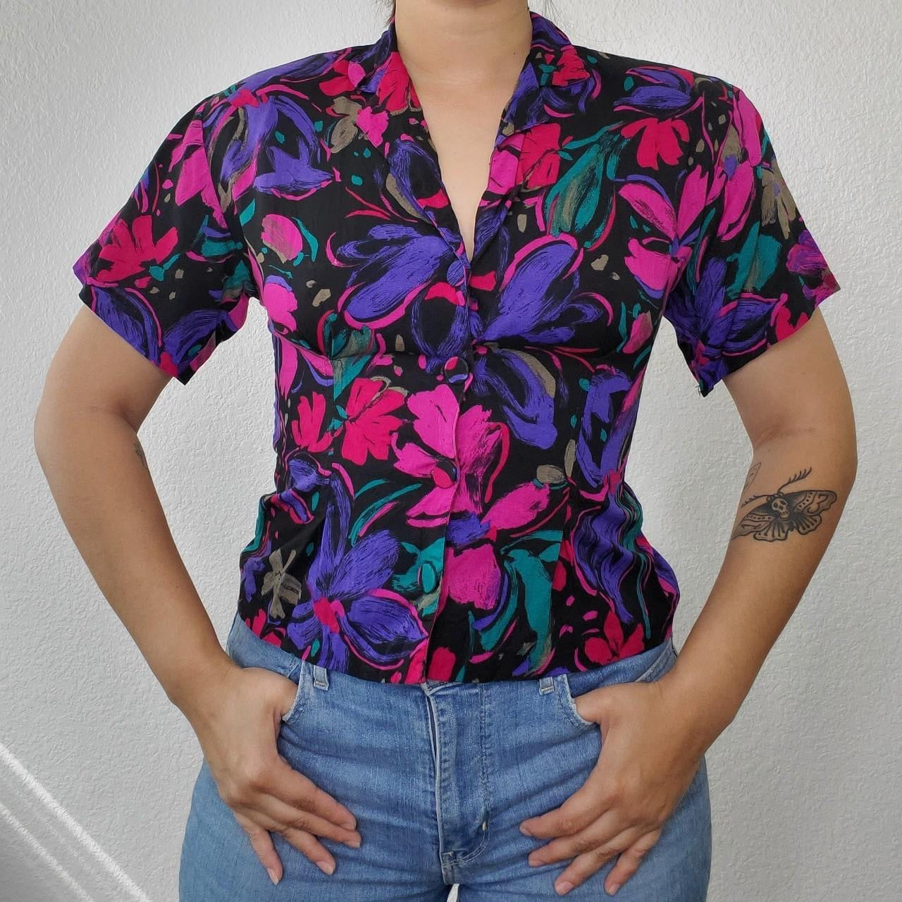 Mixed lot 80s/90s funky colorful - 26 piece