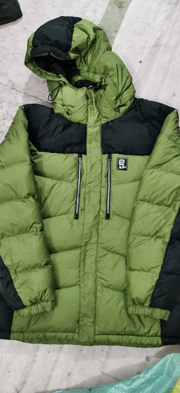 Duck Down Jacket (No Branded) 50 pieces Bundle