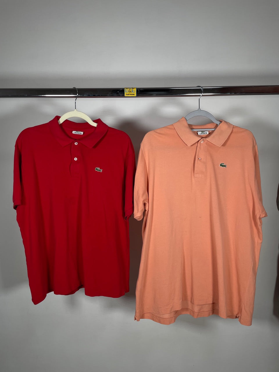 Branded Polo Shirts - 30 Pieces - Grade A