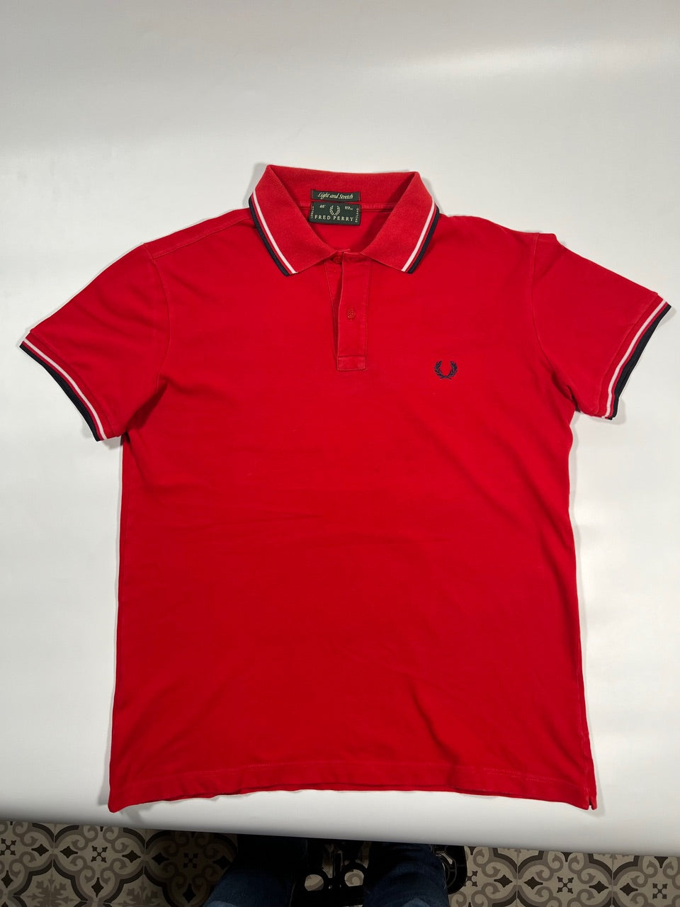 Polo shirts mix brands - 20 piece