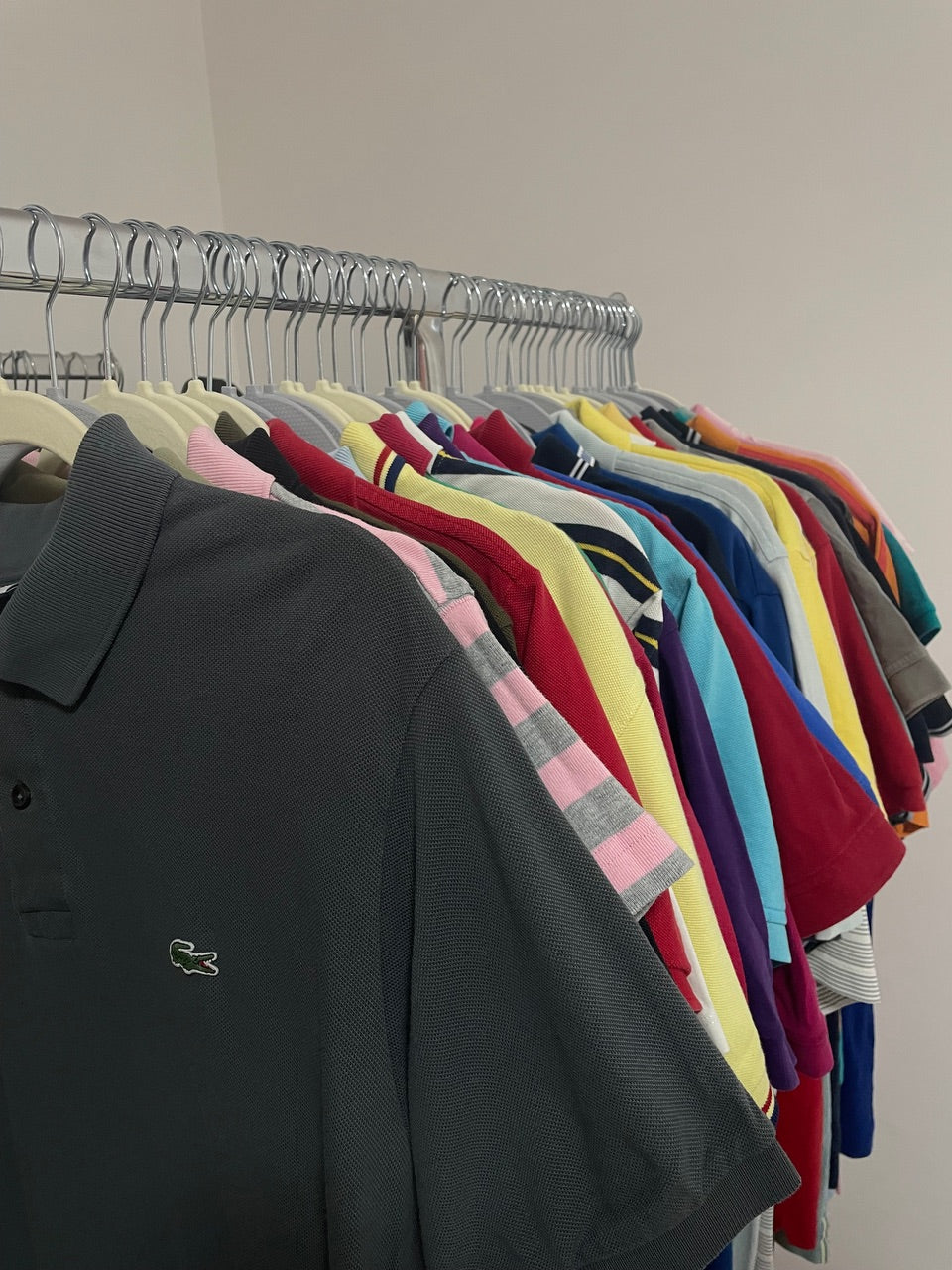 Branded Polo Shirts - 30 Pieces - Grade A