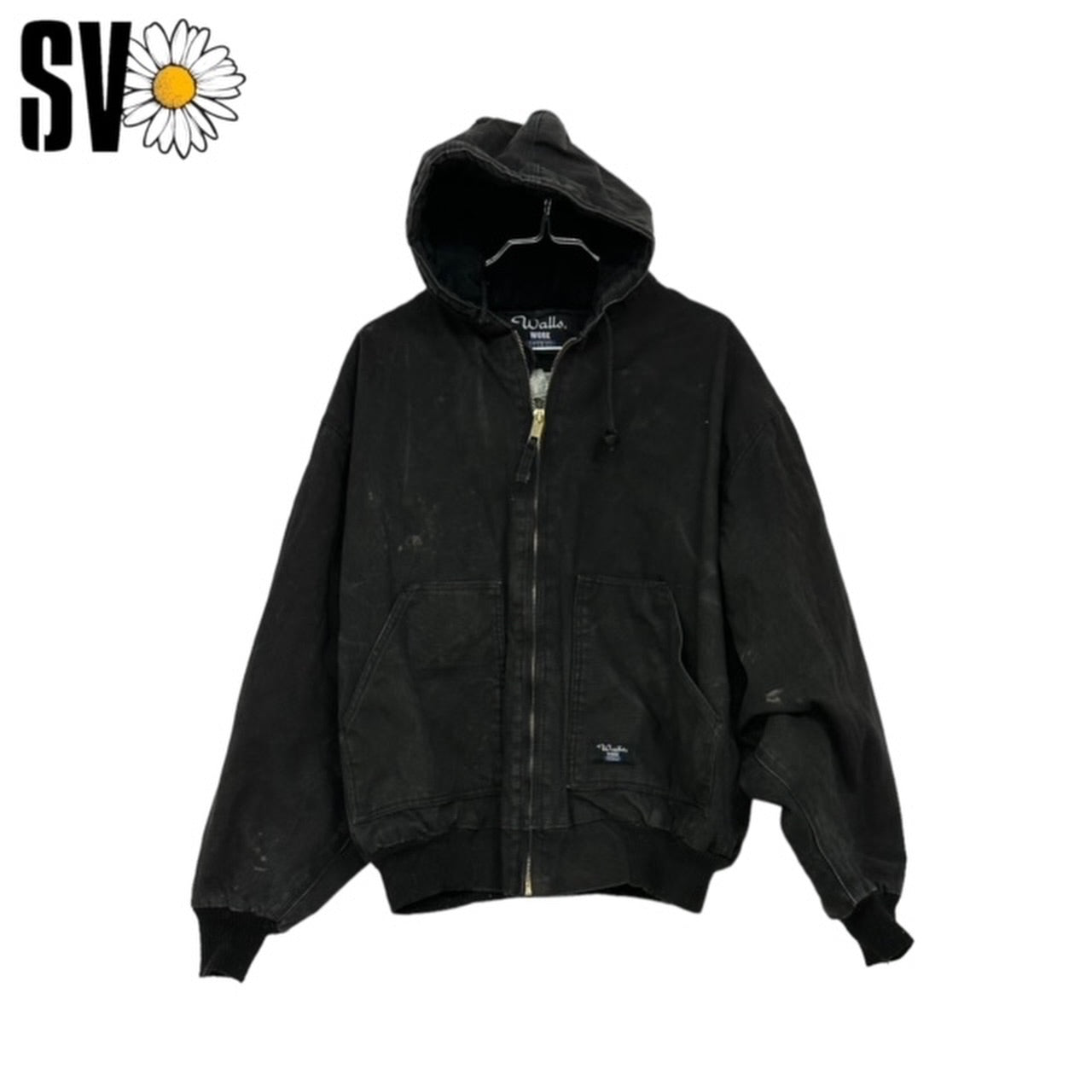 5 CARHARTT jackets bundle of 7kg