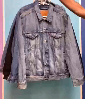 Levi's denim jacket