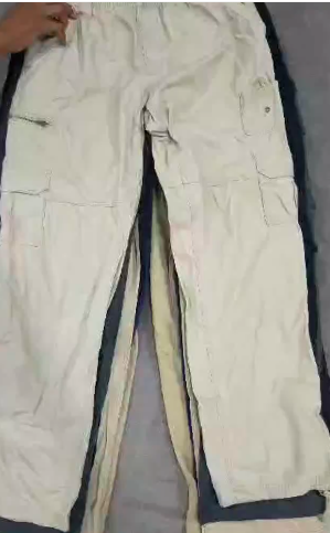 Cr1946 Men Cargo Pants - 15 Pcs