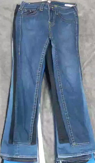 CR1196 Ladies True Religion Jeans - 25 Pcs