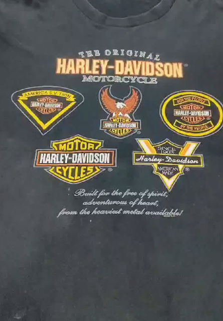 Harley Davidson T-Shirts