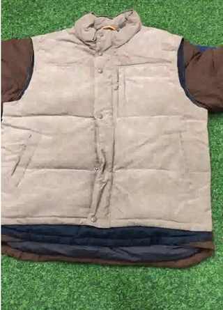 Timberland puffer jackets