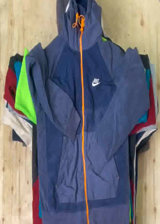 Nike Adidas Fila Helly Hansen  Fleeces 20 pieces