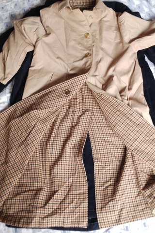 Burberry  Trench coats