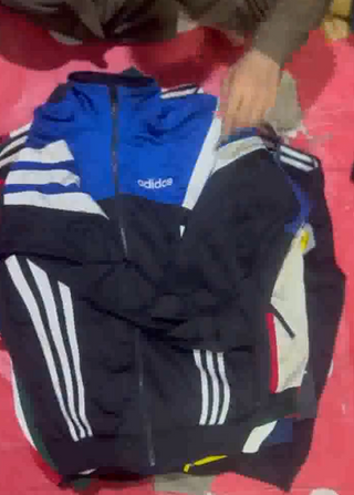 Adidas Tracksuits