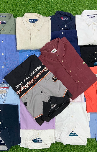 VIP Hot Deals 🔥 - Mixed Branded Bundle  (Levi's, Polo Ralph Lauren, Wrangler, Dickies, etc)