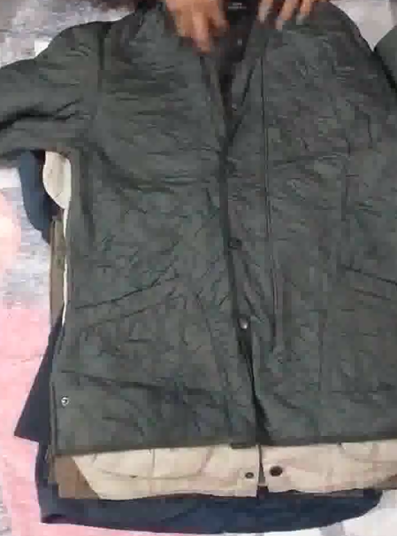 Mixed Branded Jackets