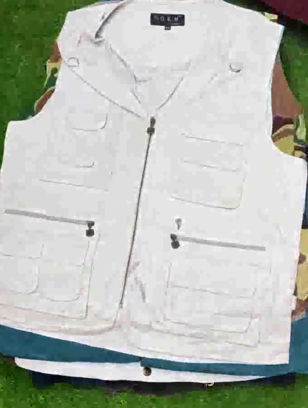 Vest 🦺