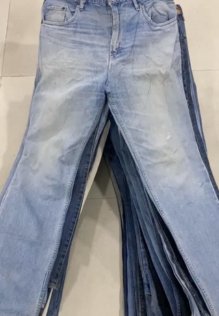 Levi's 501 jeans -100 pieces