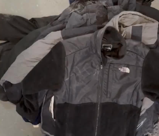 North Face and Colombia Jackets -SALE 🌟