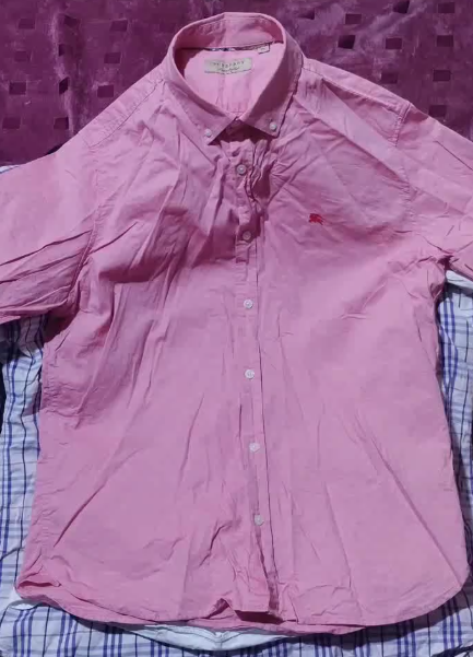 Man's Burberry London shirts
