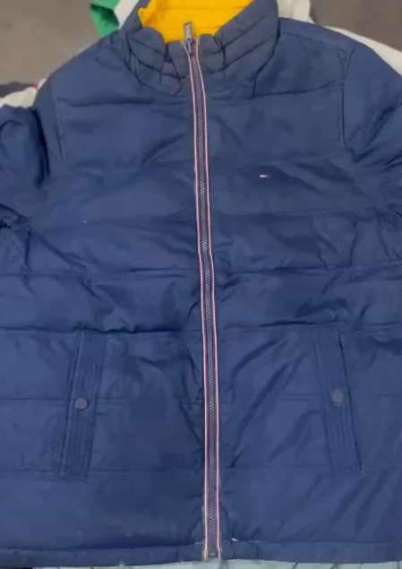 Polo Tommy Puffer Jackets