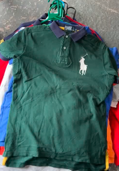 28pc big logo/other Ralph Lauren polo mix