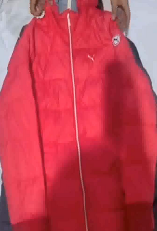 Puma puffer jackets