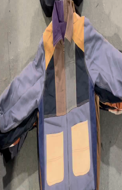 Multi Carhartt Detroit Jacket