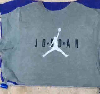 Jordan T-Shirts 5 PCs