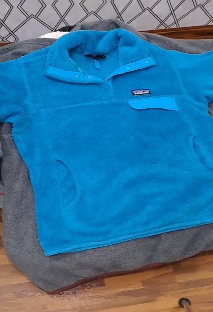 Patagonia fleece jackets