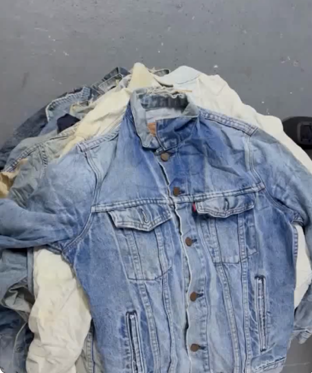 LLW Thin Denim Jackets -SALE 🌟