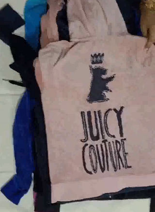 Y2k 2024 Juicy Couture Hoodies