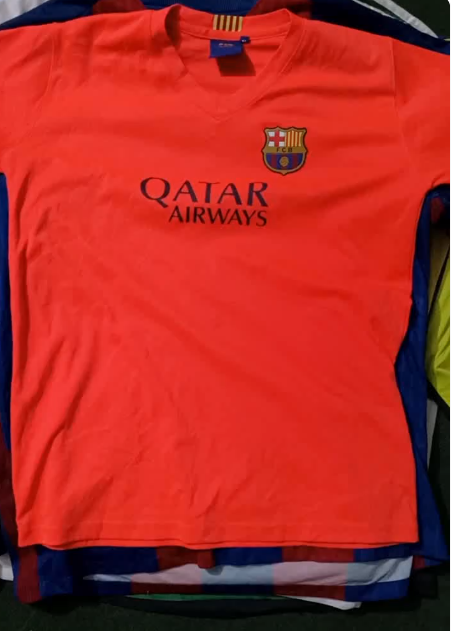 Football Club Jerseys