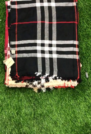 Authentic Burberry scarves
