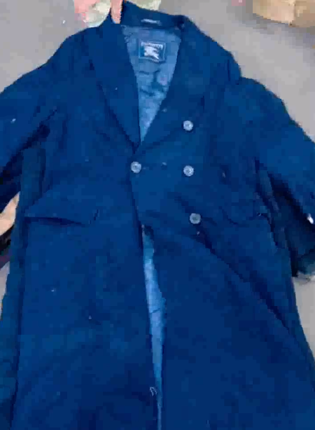 Burberry Trenchcoats 26 pcs
