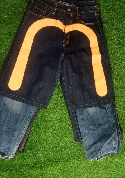 Hip hop jeans 11 pieces