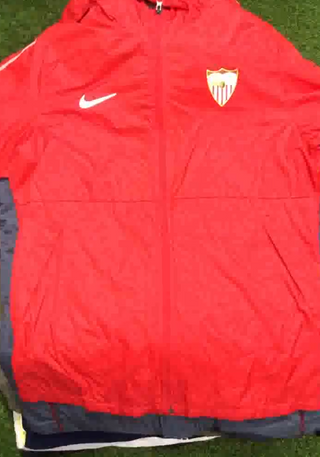 Authentic Nike Shell Jackets