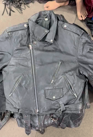 Leather Motorbike jackets 20 Pcs