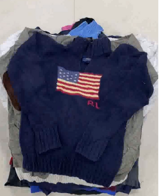 Ralph Lauren sweater - 100 pieces