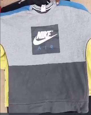 Nike Sweatshirts