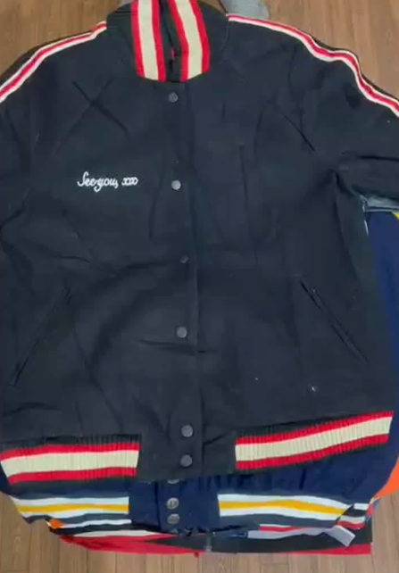 Varsity/Baseball jacket 66 Pieces