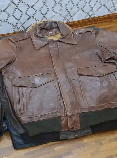 Mens vintage leather jackets