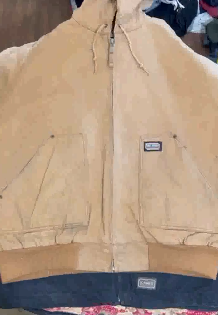Workwear Jacket/Vest 65 Pieces