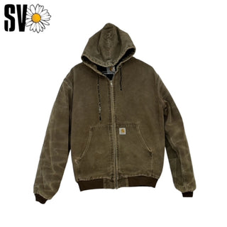 5 CARHARTT jackets bundle of 7kg