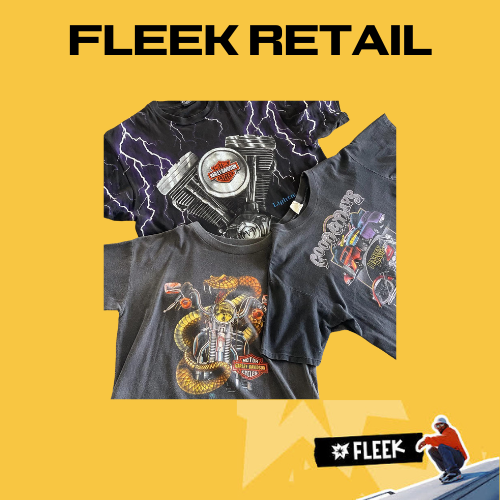 CR1188 Mix Harley T-shirt
