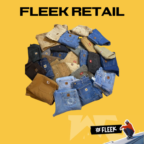 CR1193 Mix Carhartt Pants