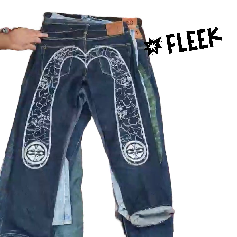 Evisu Selvedge Jeans