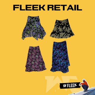 Y2K Summer Skirts