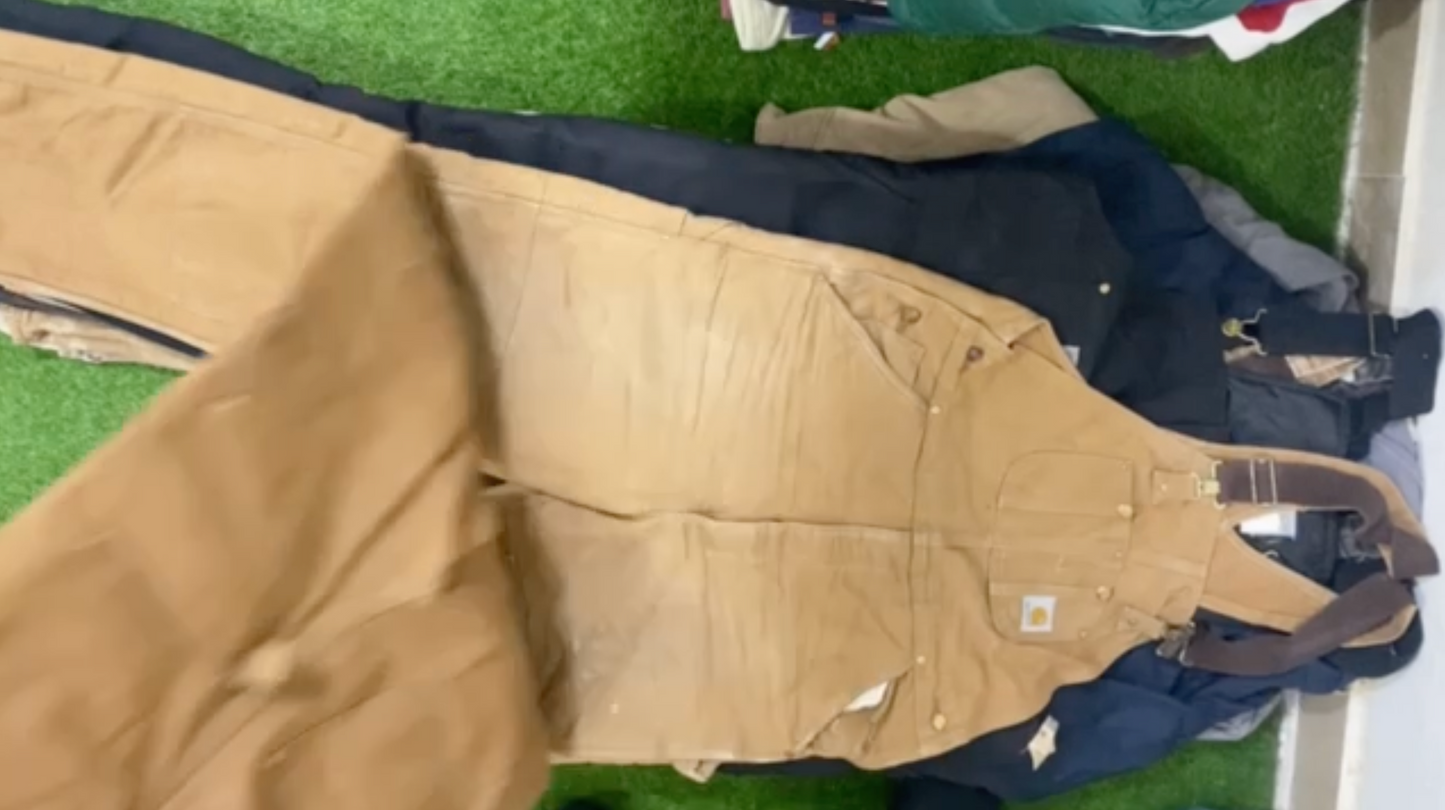 Carhartt dickies dangree