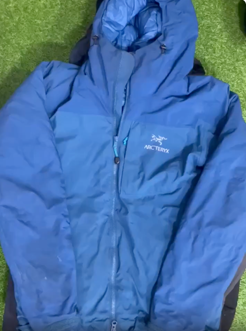 Arctryx stone island