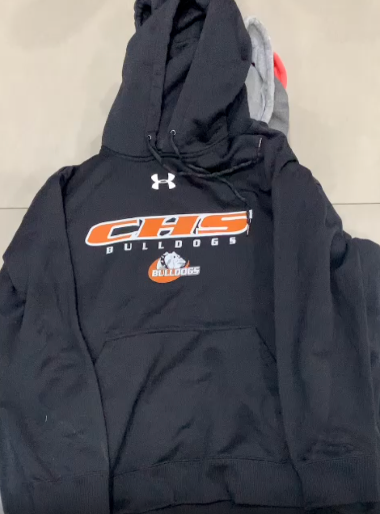 Branded Hoodies