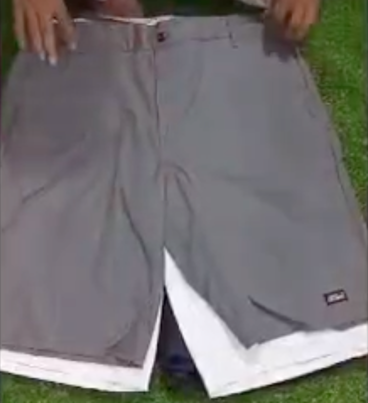 Dickies and Carhartt shorts grade A/B mixed size